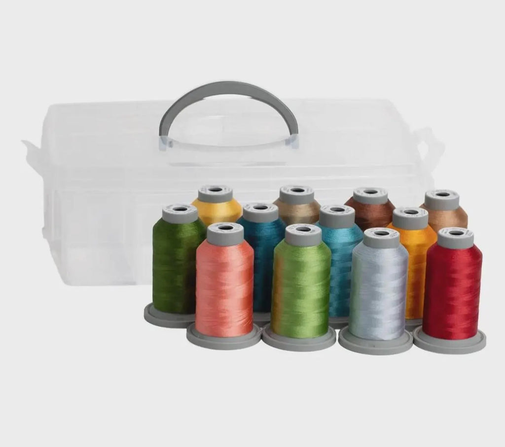 SIPPIN ON SUNSHINE Thread Kit / Bundle Kimberbell 61146